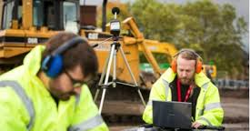 On site measurements